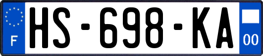 HS-698-KA