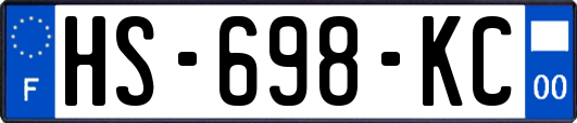 HS-698-KC