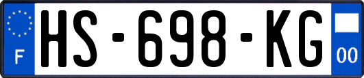 HS-698-KG