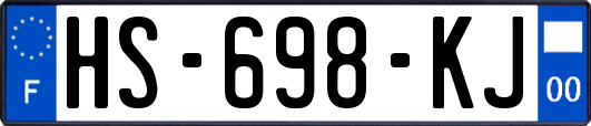 HS-698-KJ