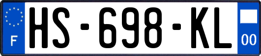 HS-698-KL