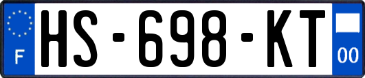 HS-698-KT