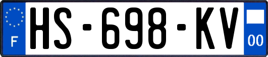 HS-698-KV