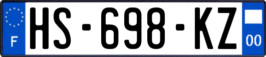 HS-698-KZ
