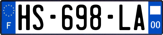 HS-698-LA