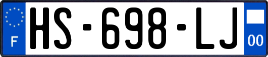 HS-698-LJ
