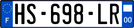 HS-698-LR