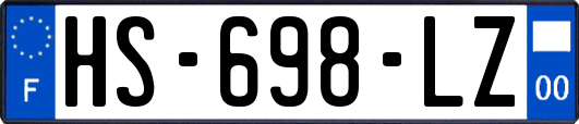 HS-698-LZ