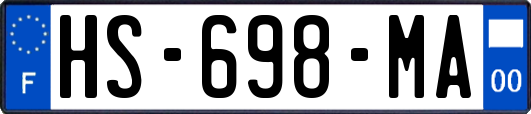 HS-698-MA