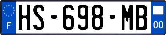 HS-698-MB
