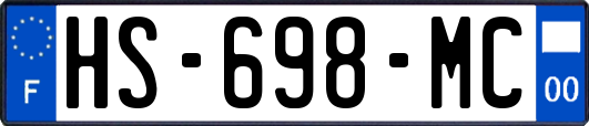 HS-698-MC