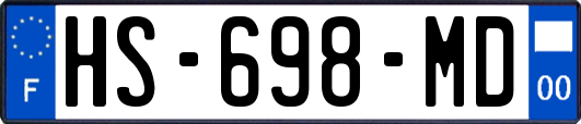 HS-698-MD