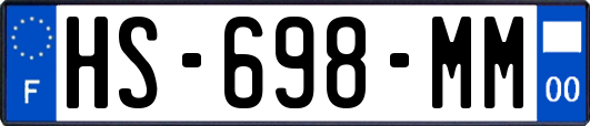 HS-698-MM