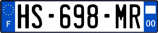 HS-698-MR