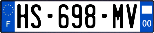 HS-698-MV