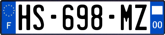 HS-698-MZ