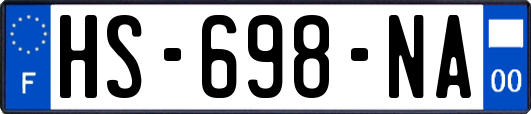 HS-698-NA