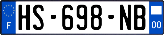 HS-698-NB