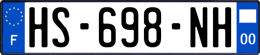 HS-698-NH