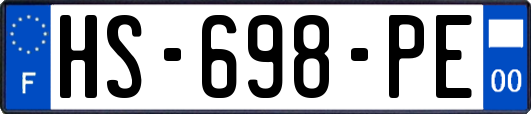 HS-698-PE