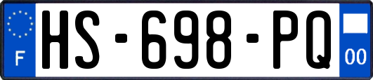 HS-698-PQ
