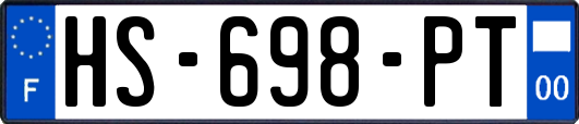 HS-698-PT