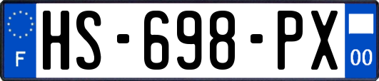 HS-698-PX