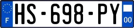 HS-698-PY