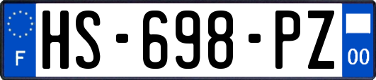 HS-698-PZ