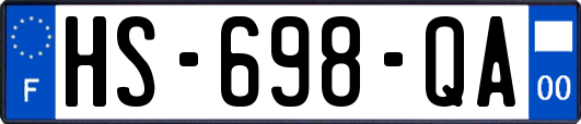 HS-698-QA