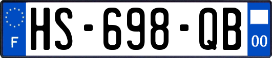 HS-698-QB