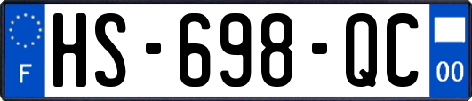 HS-698-QC