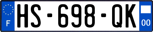 HS-698-QK