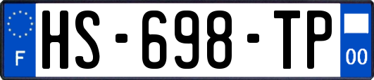 HS-698-TP