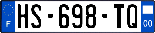 HS-698-TQ