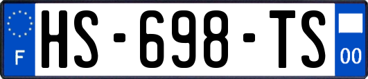 HS-698-TS