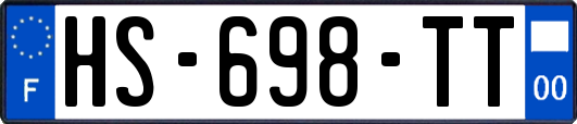 HS-698-TT