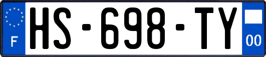 HS-698-TY