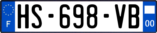 HS-698-VB
