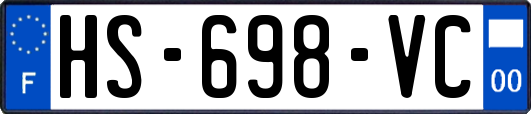 HS-698-VC