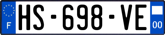 HS-698-VE