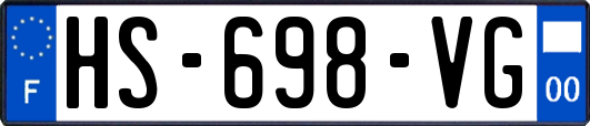 HS-698-VG