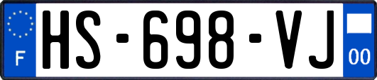 HS-698-VJ