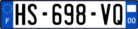 HS-698-VQ