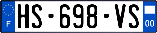 HS-698-VS