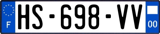 HS-698-VV