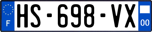 HS-698-VX