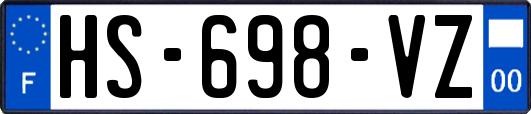 HS-698-VZ