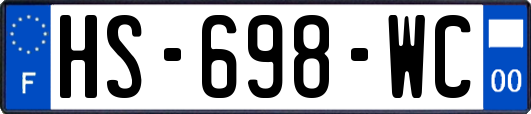 HS-698-WC