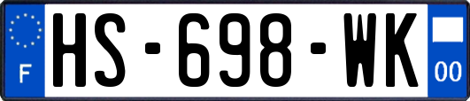HS-698-WK